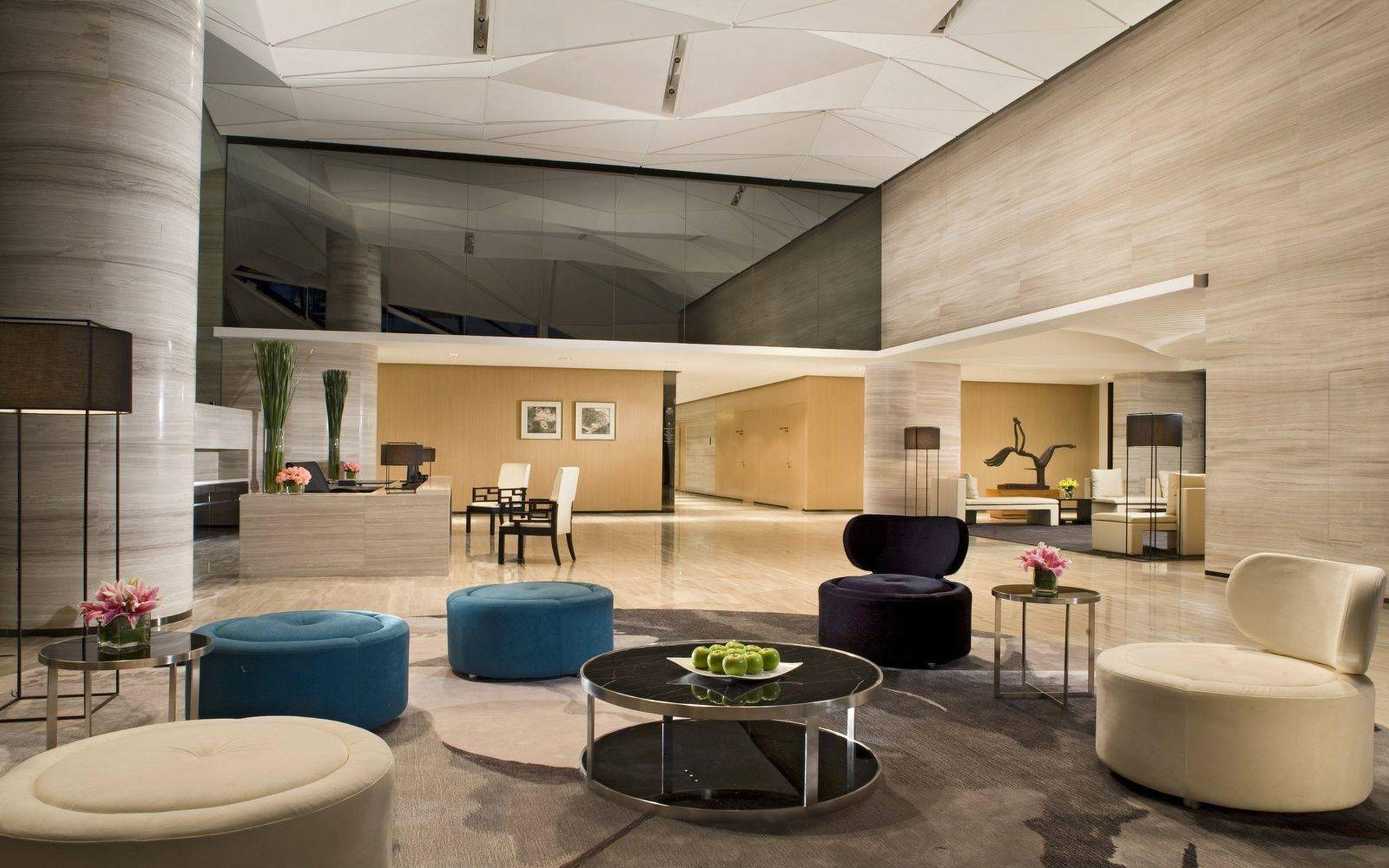 Ascott Raffles City Beijing Interior foto