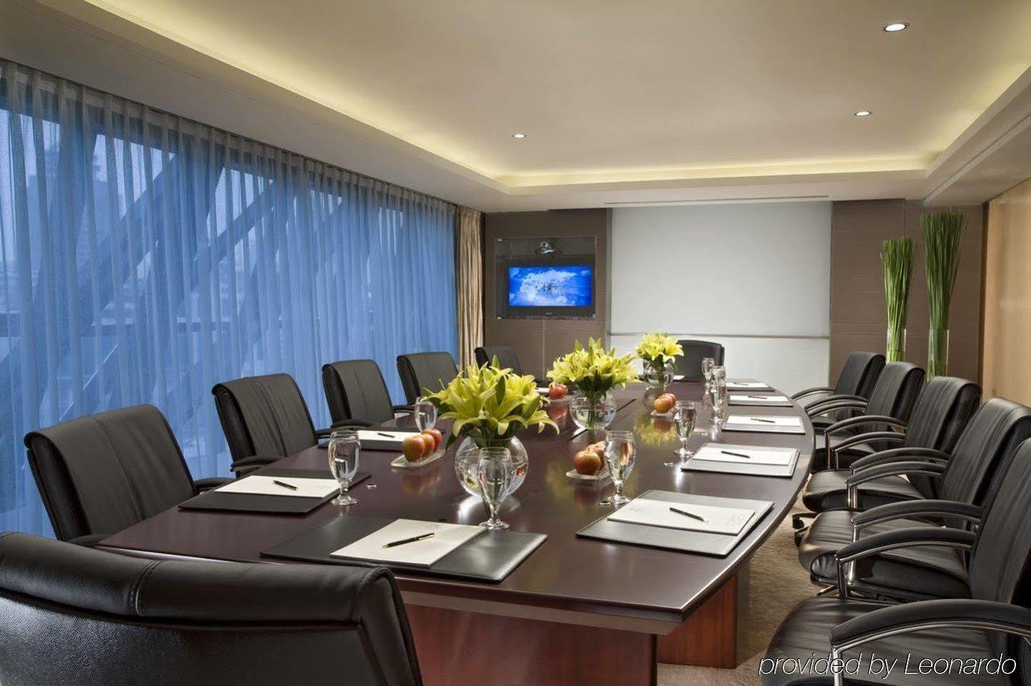 Ascott Raffles City Beijing Bisnis foto